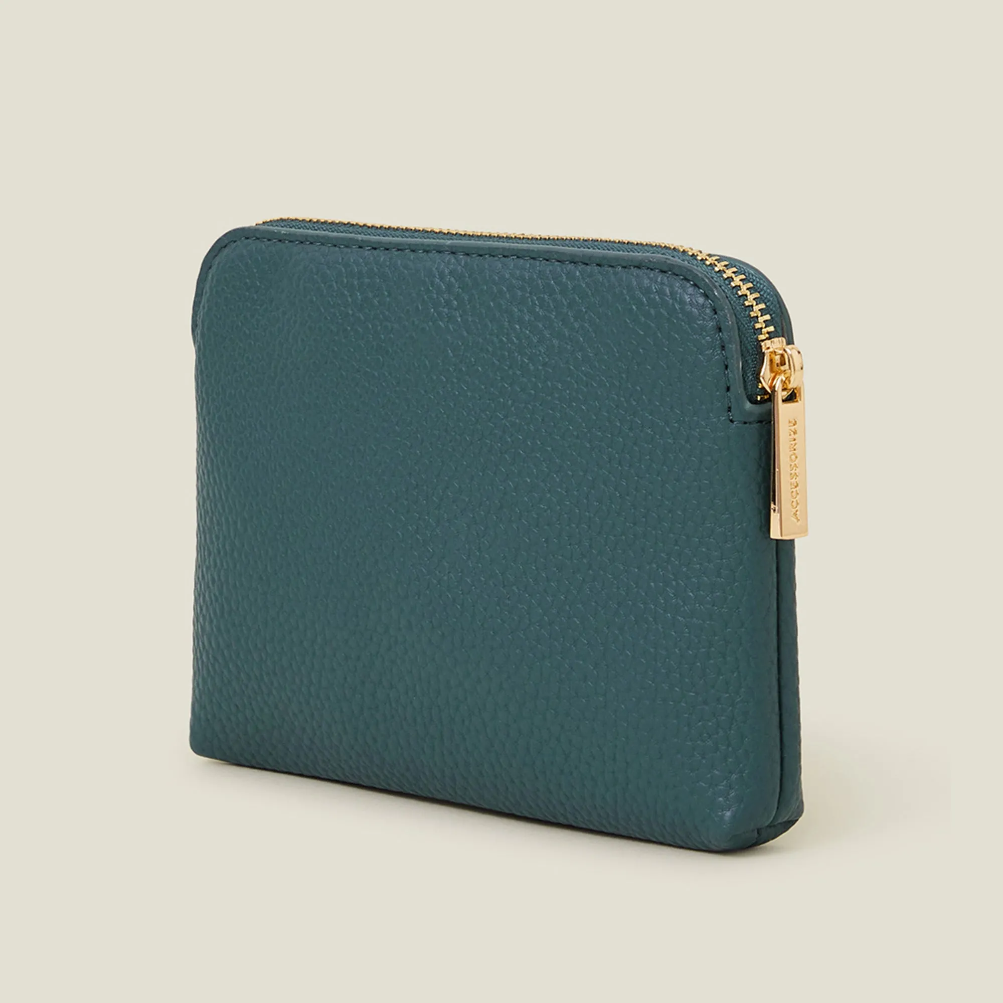 Accessorize London Women's Green Classic Coinpurse Bow