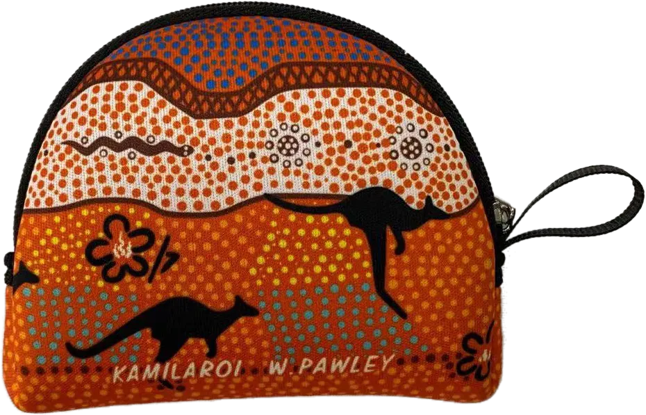 Arch Coin Purses By Wendy Pawley