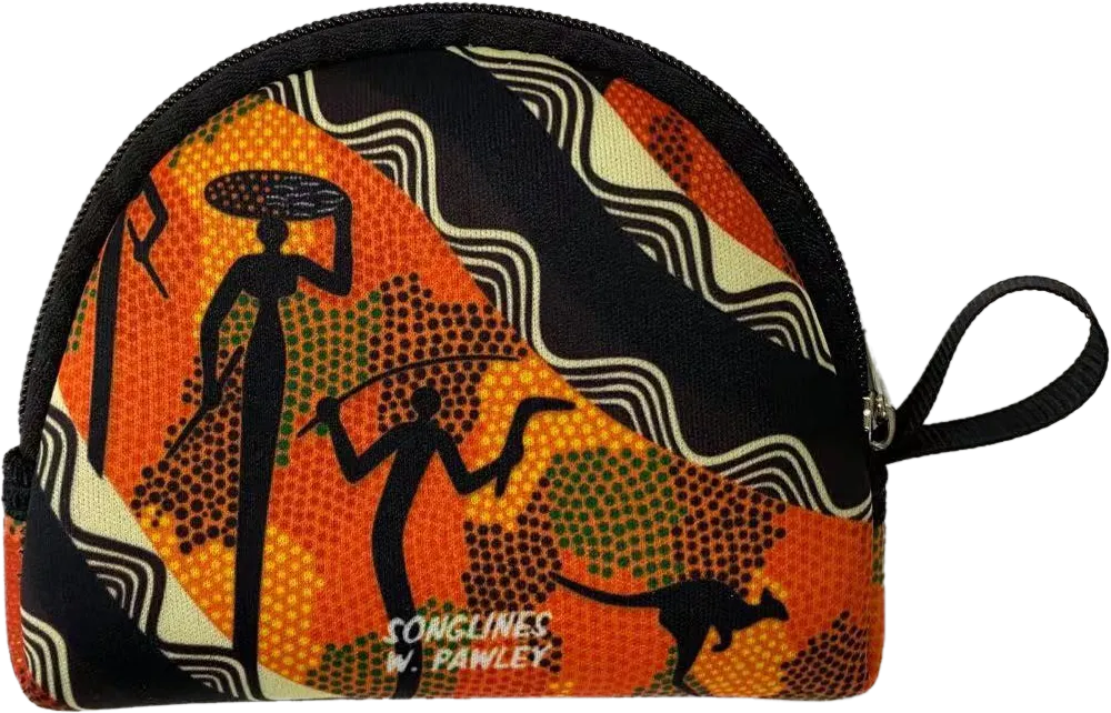 Arch Coin Purses By Wendy Pawley