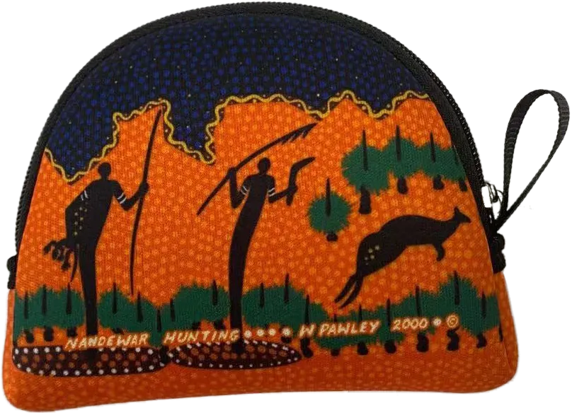 Arch Coin Purses By Wendy Pawley