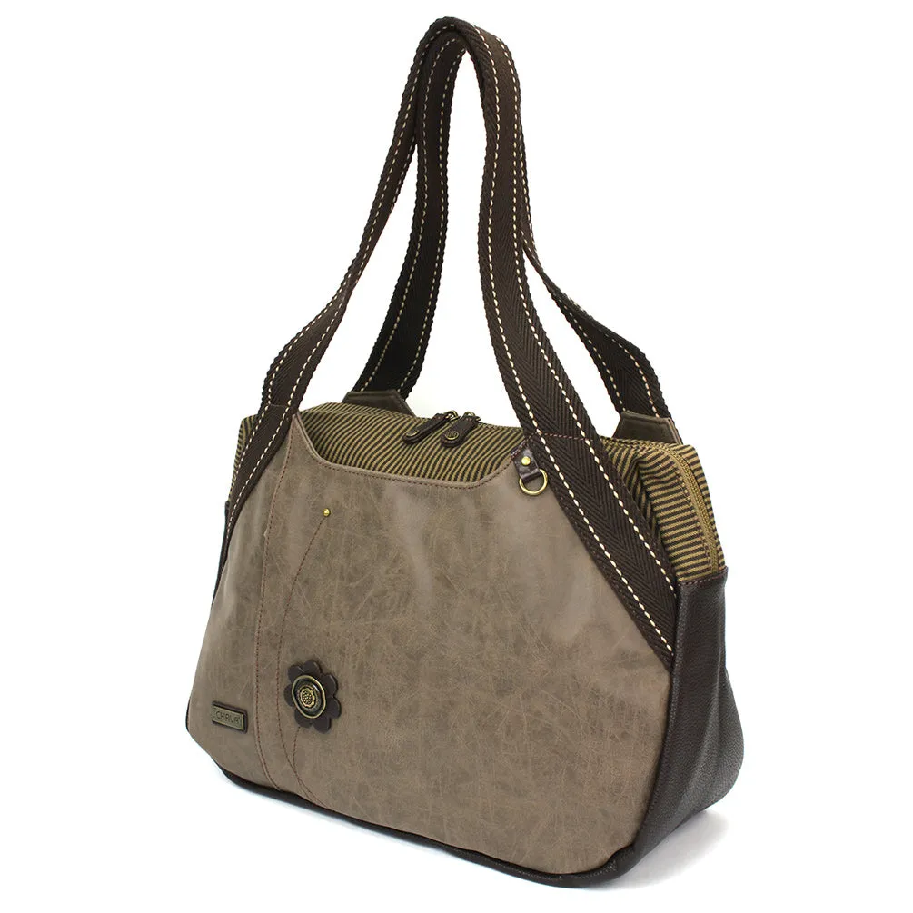 Bowling Bag - Stone Gray