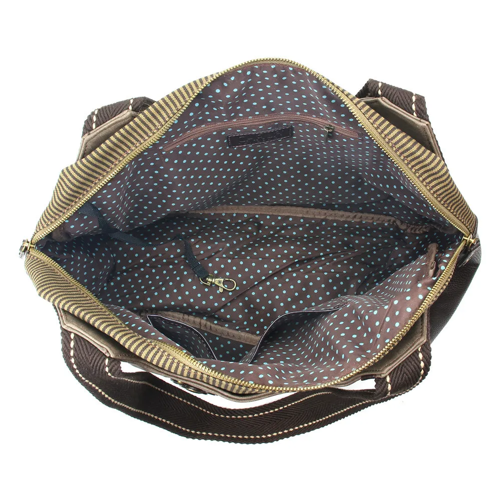 Bowling Bag - Stone Gray