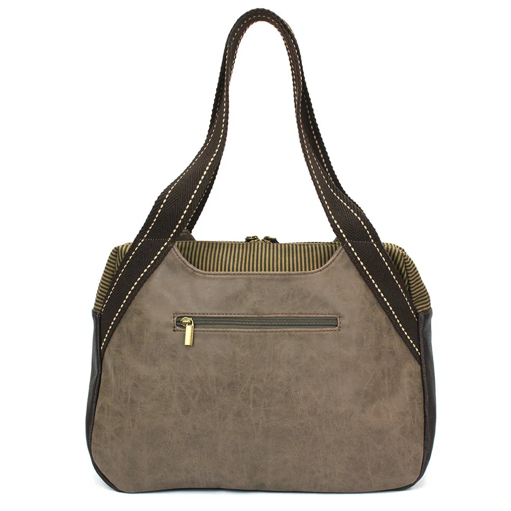 Bowling Bag - Stone Gray