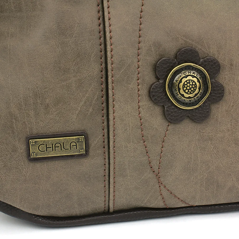 Bowling Bag - Stone Gray