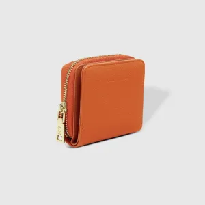 Bridget Wallet | Orange