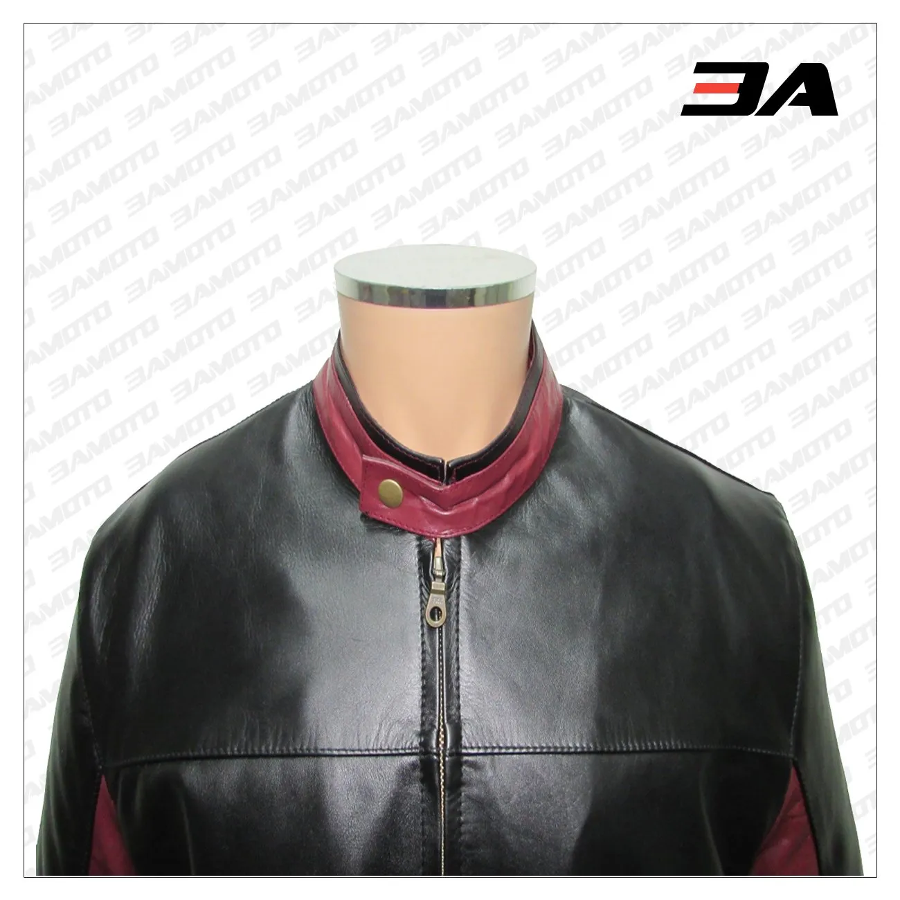 Bruce Wayne Genuine Leather Jacket