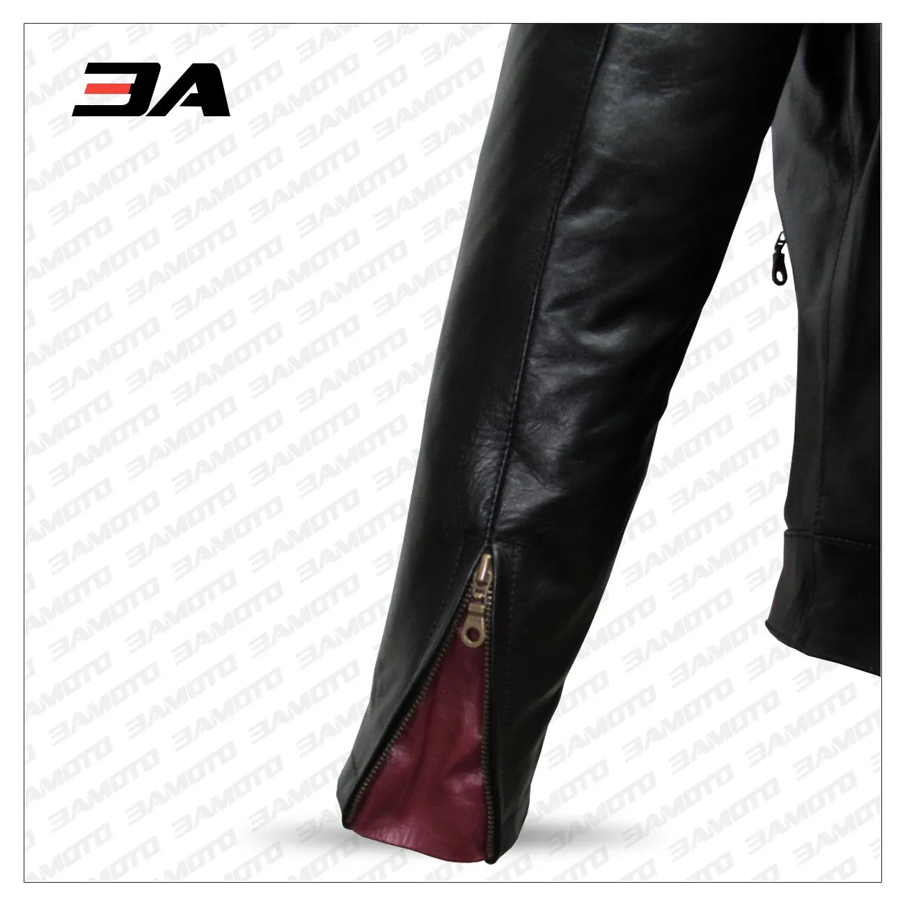 Bruce Wayne Genuine Leather Jacket