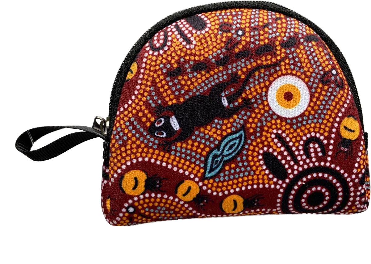 Bulurru Arch Coin Purses