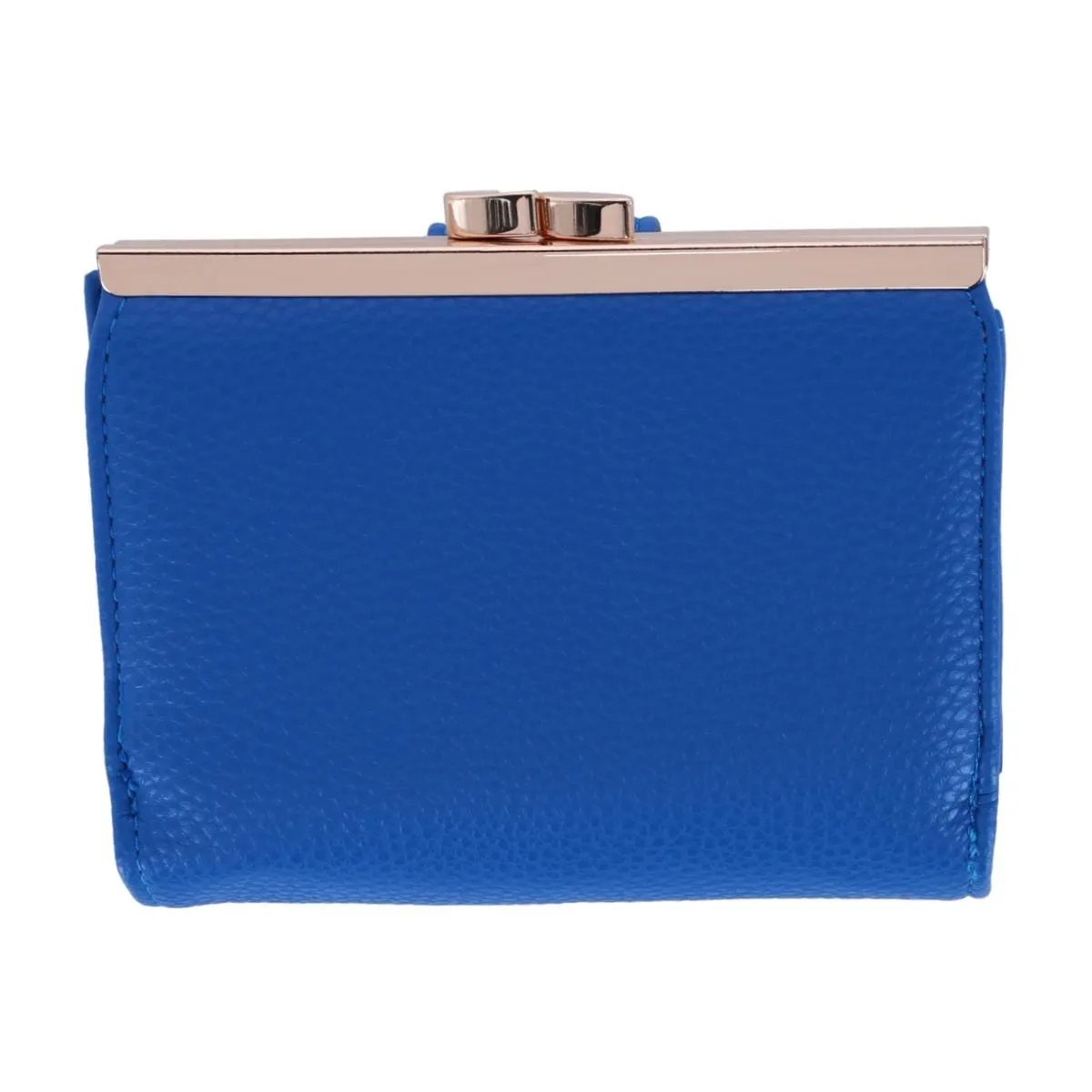 Buxton Women's Beautiful Vegan Leather Lexington Wallet