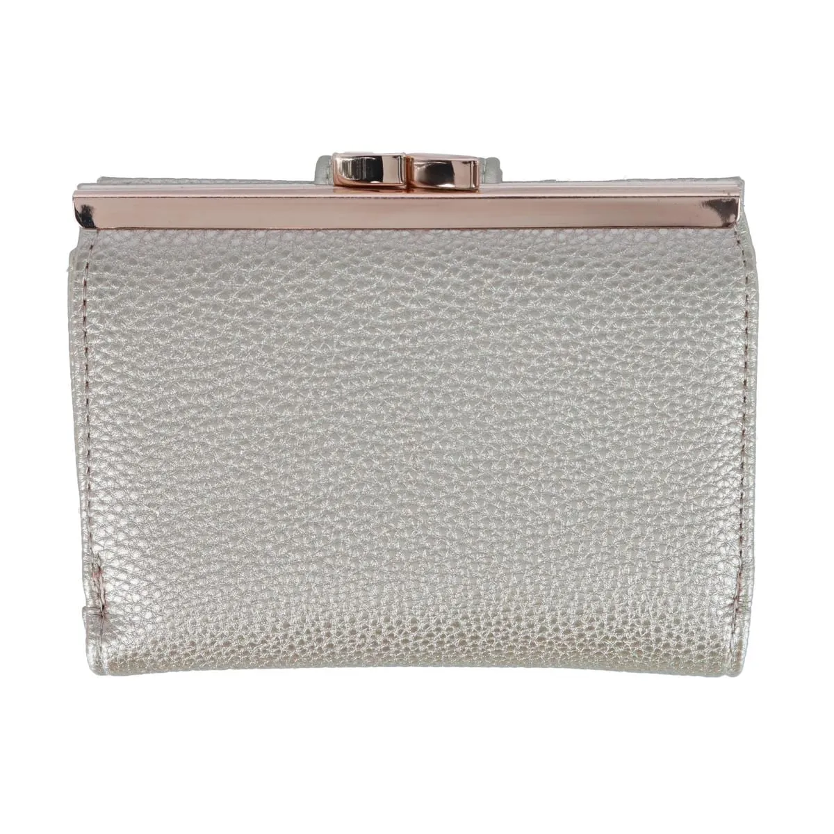 Buxton Women's Beautiful Vegan Leather Lexington Wallet
