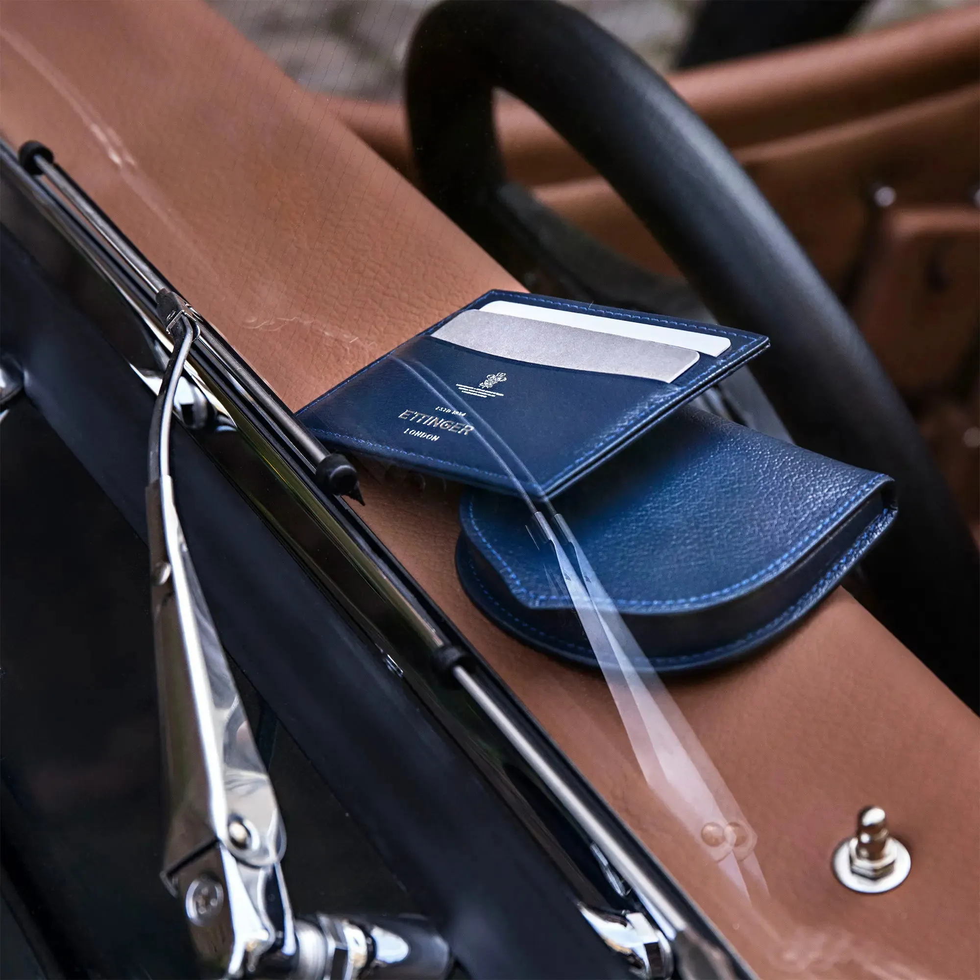 Capra Tray Purse