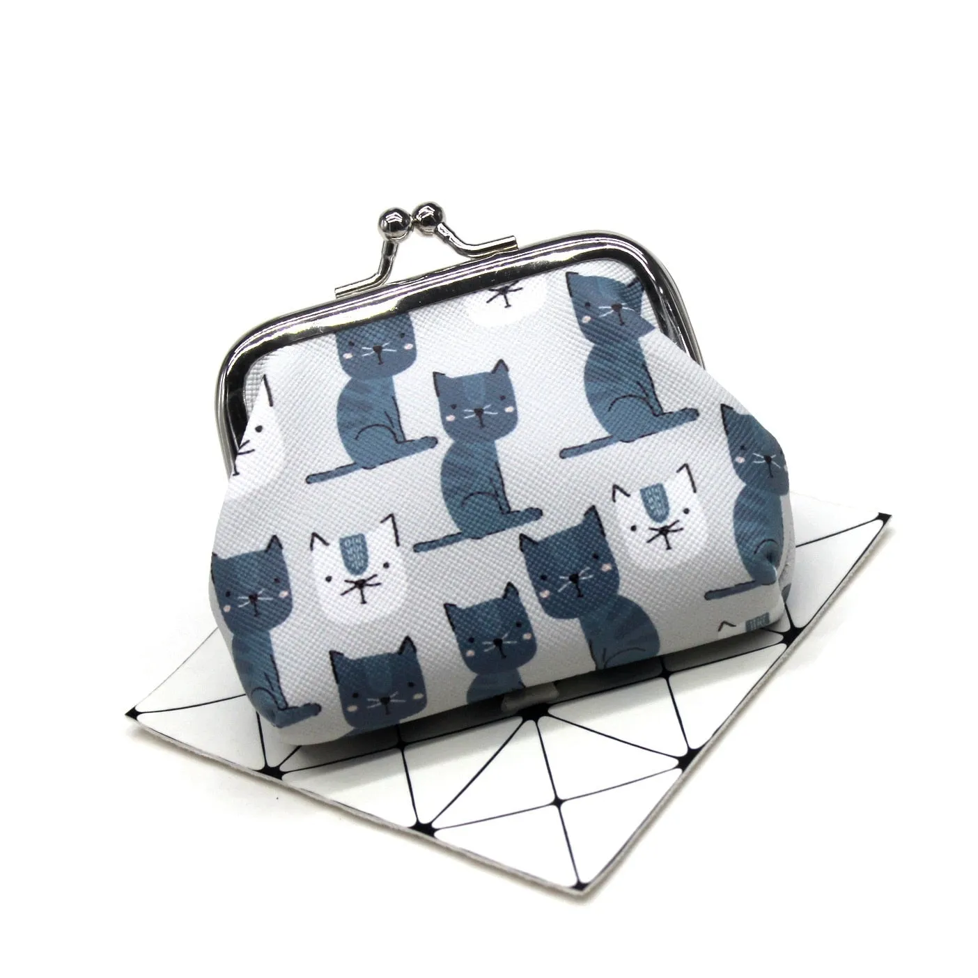 Cat Coin Purse