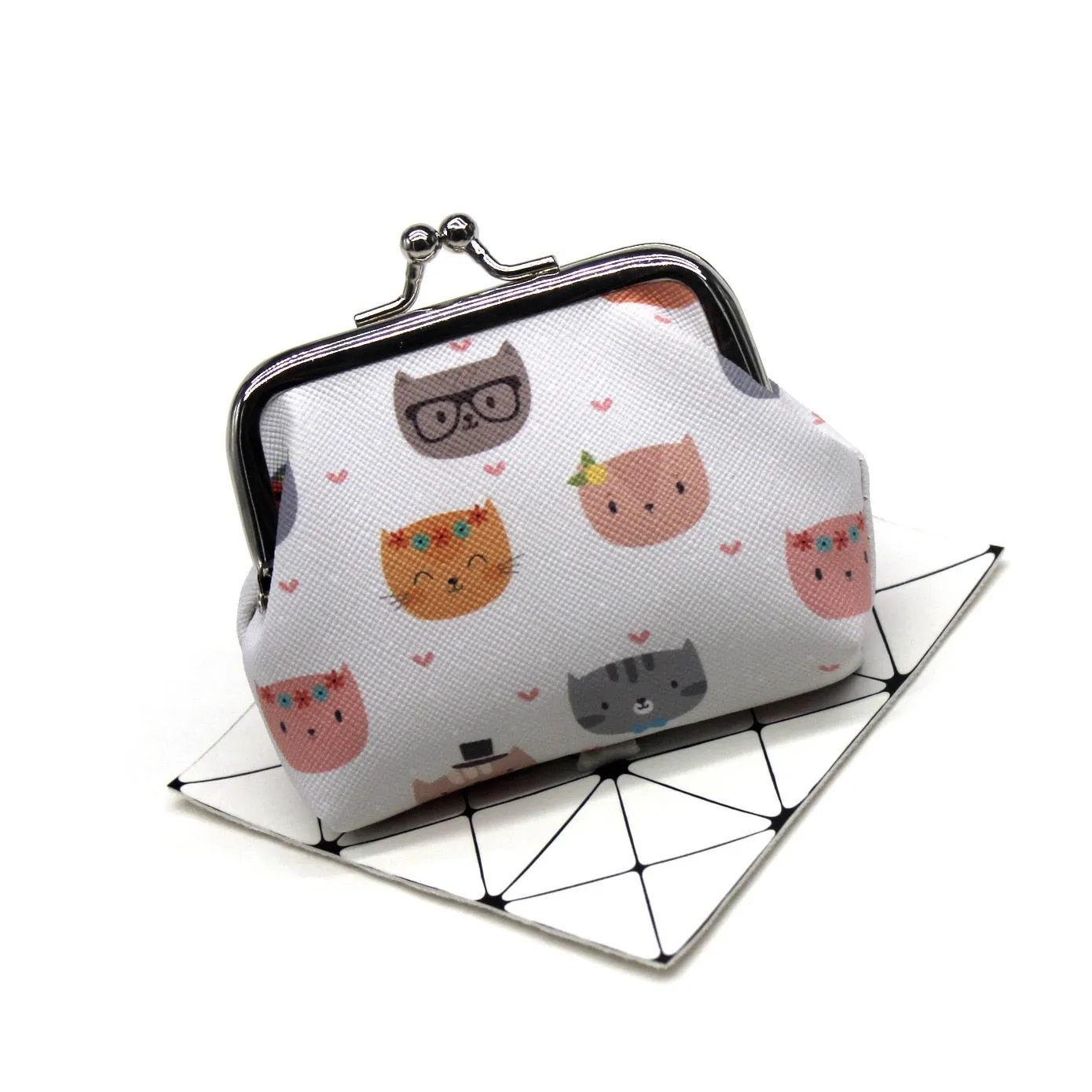 Cat Coin Purse