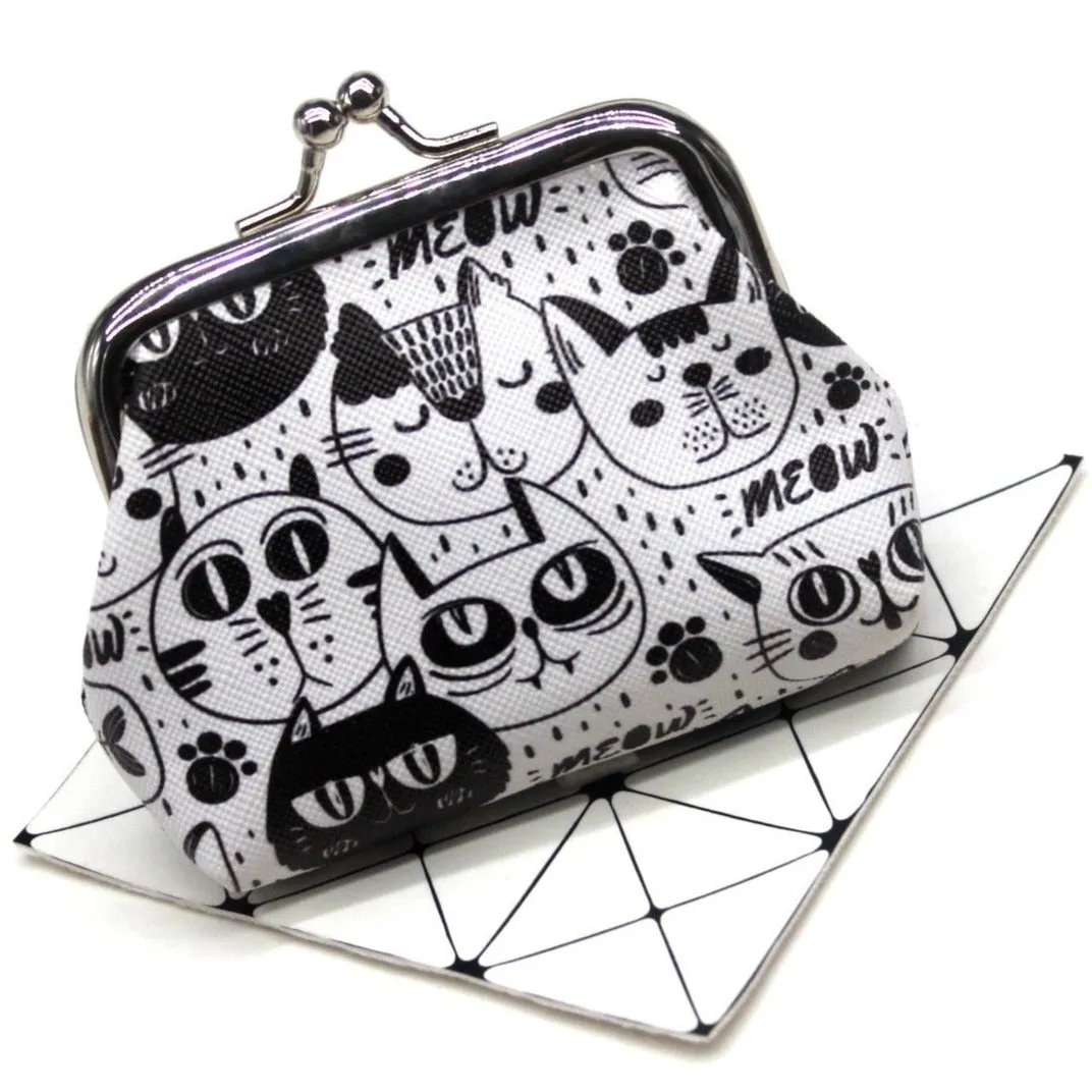 Cat Coin Purse