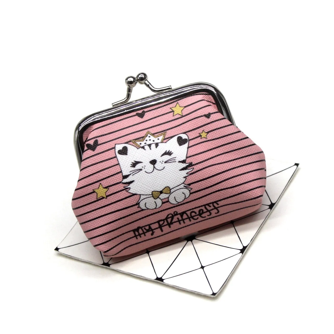 Cat Coin Purse