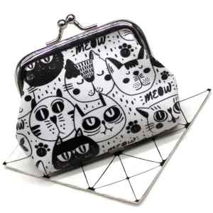 Cat Coin Purse