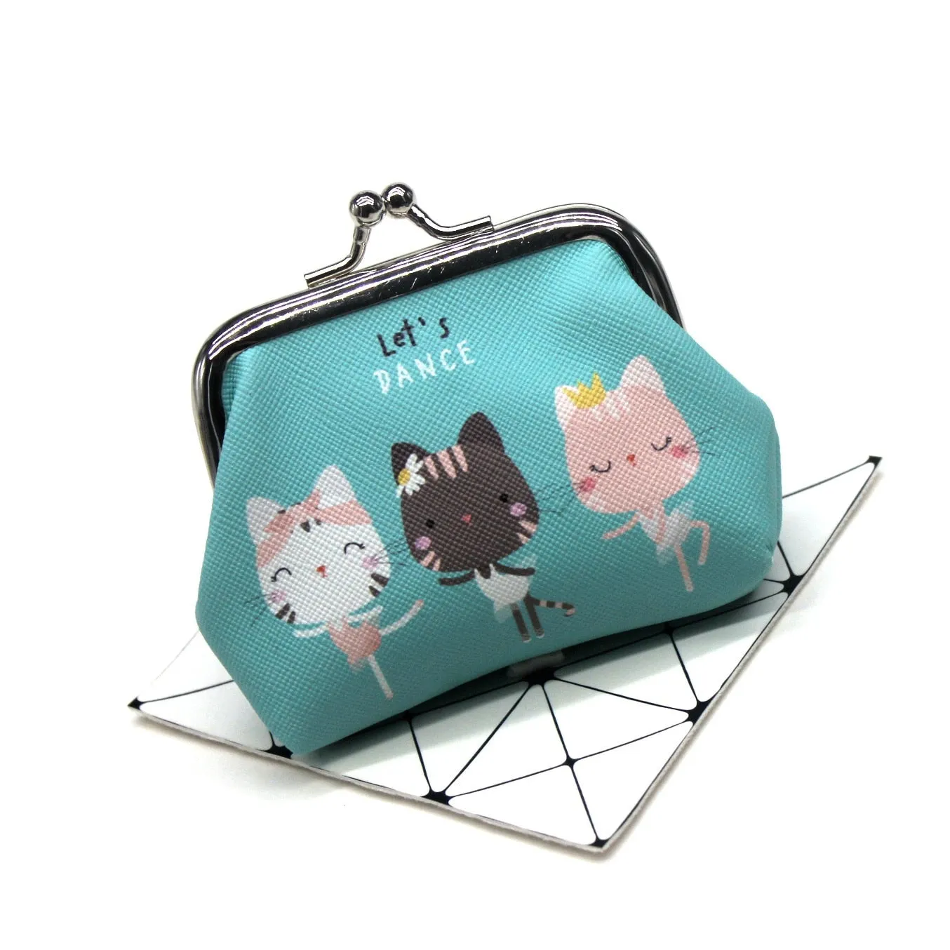 Cat Coin Purse