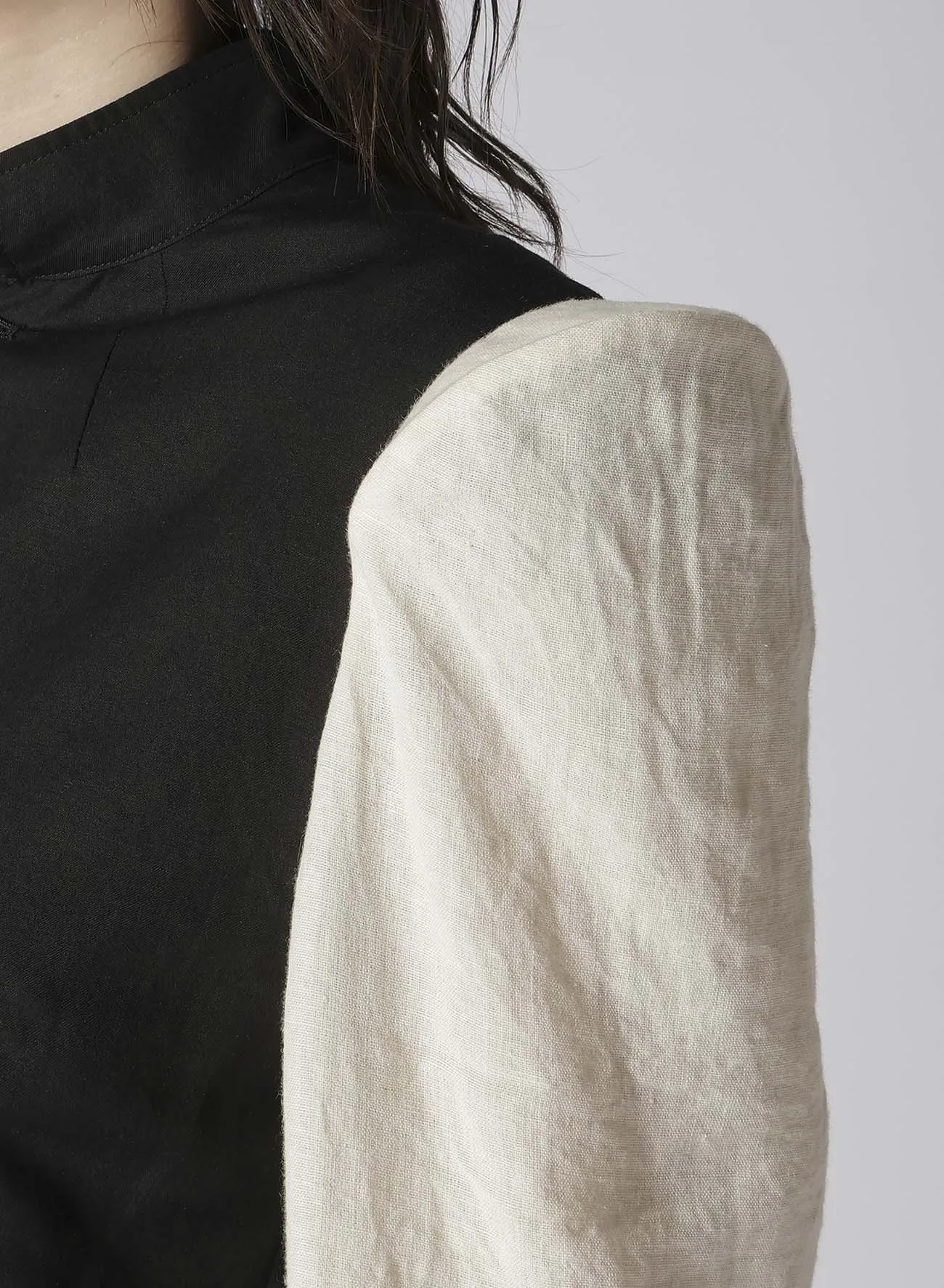 CELLULOSE/Ra TWILL SWALLOWTAIL JACKET