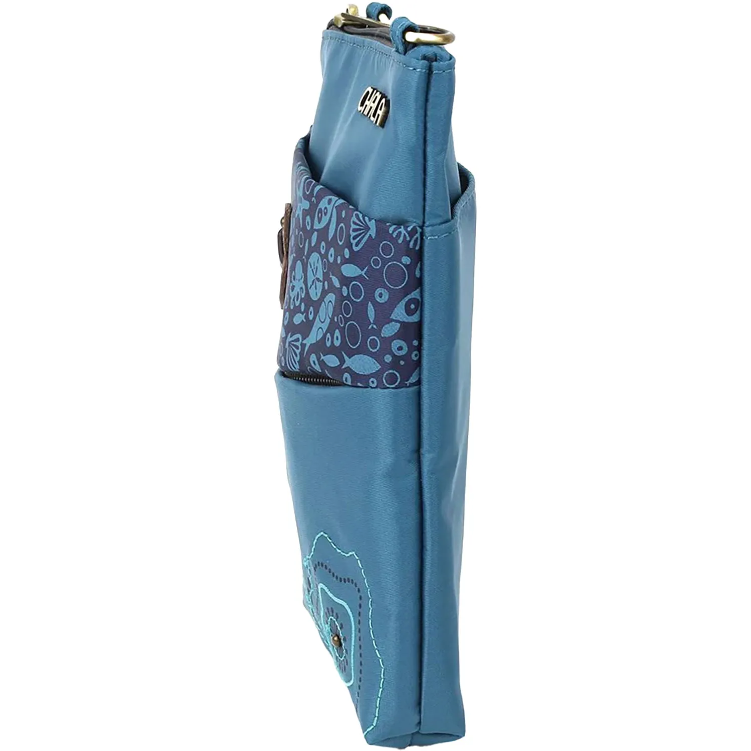 Chala Turtle Cv-Evolution Cellphone Xbody Turquoise Nylon