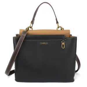 Charming Satchel - Black