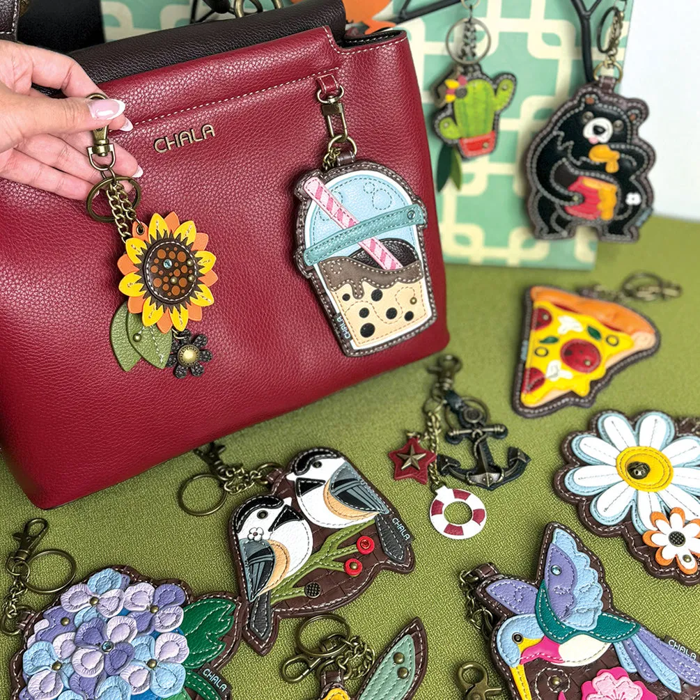 Charming Satchel - Black