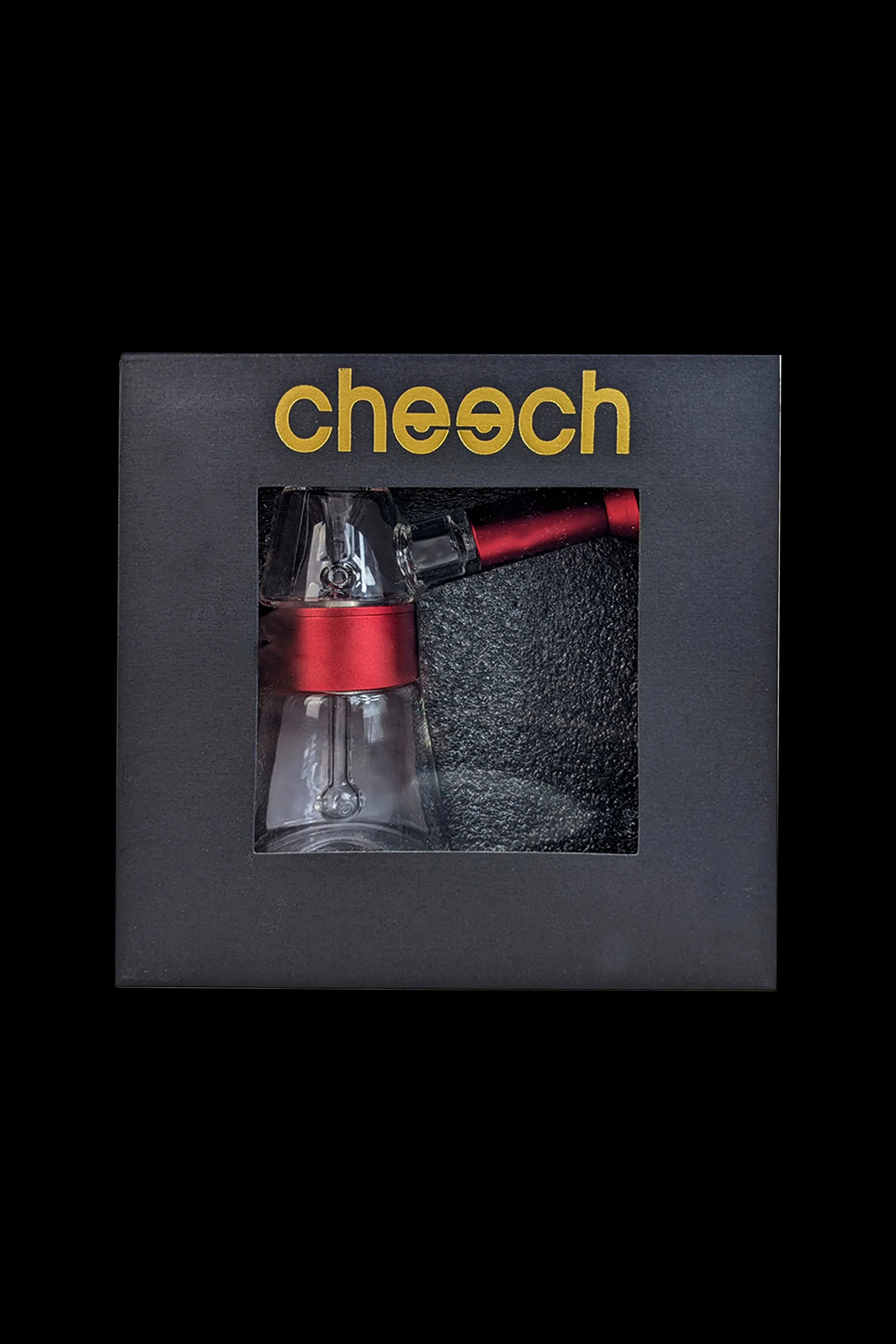 Cheech Glass Metal Lantern Bubbler