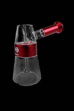 Cheech Glass Metal Lantern Bubbler