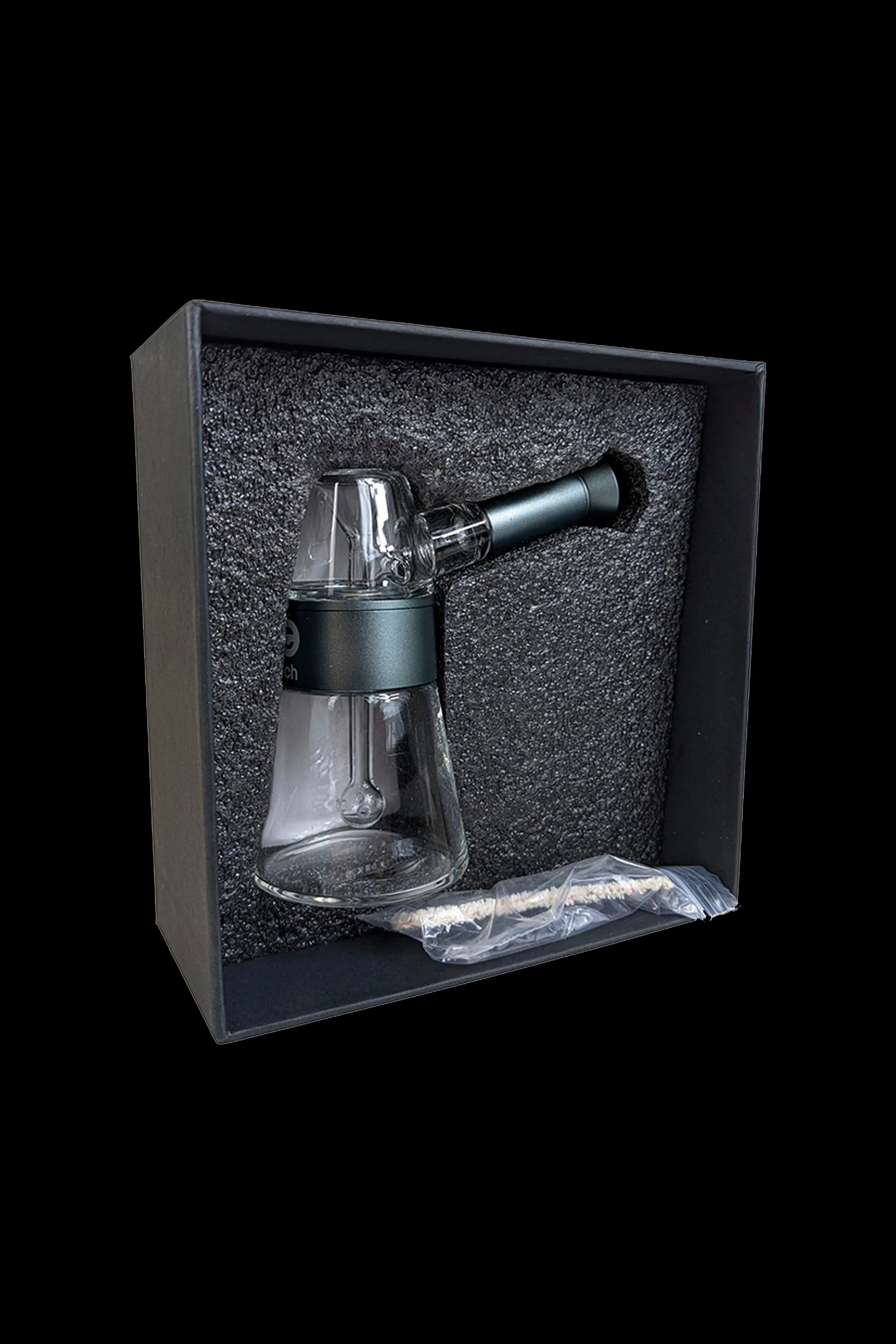 Cheech Glass Metal Lantern Bubbler