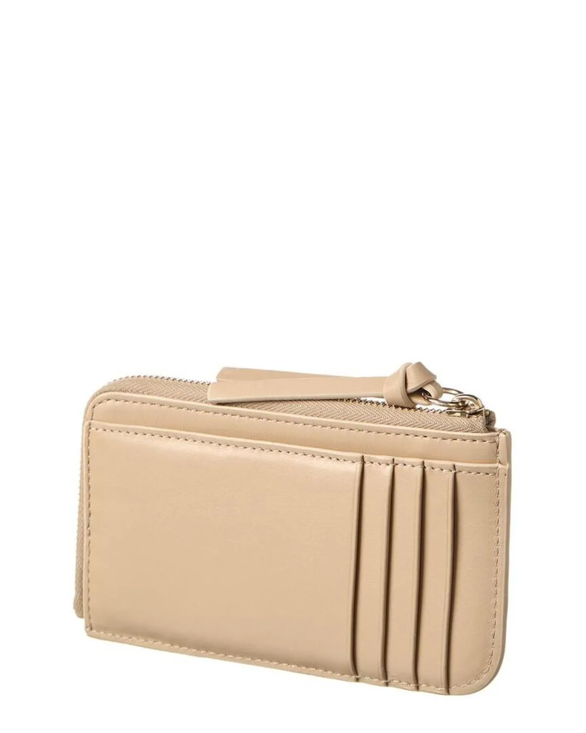 Chloé Sense Leather Coin Purse