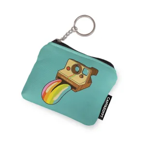 Coin Pocket Camera smile