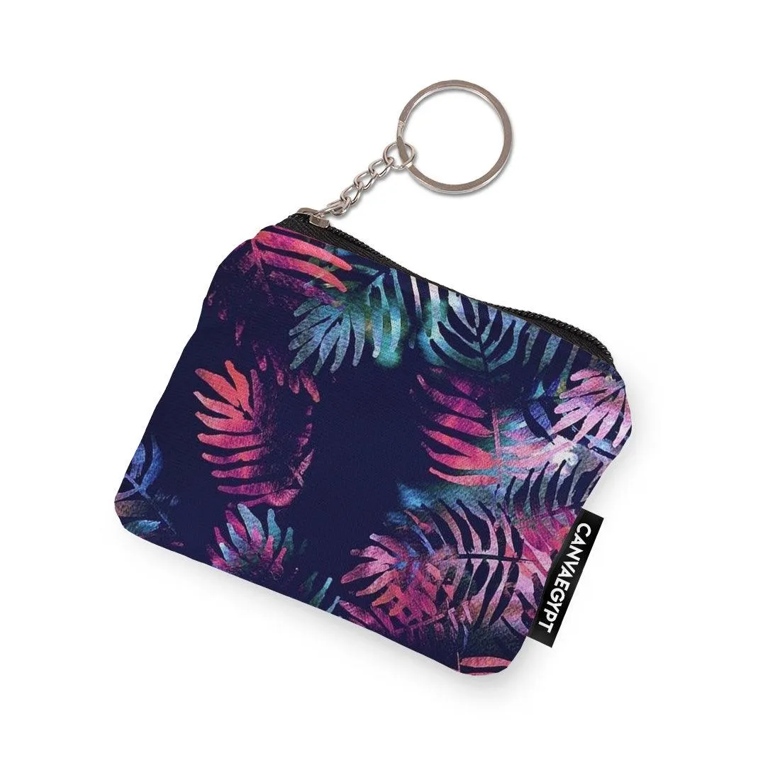 Coin Pocket Leaf