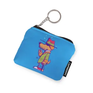 Coin Pocket The Dog Man