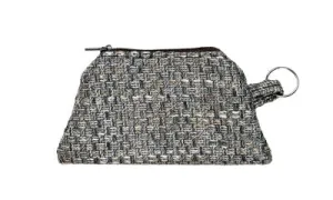 Coin Purse & Cosmetic Bag - Frozen Tundra Upholstery