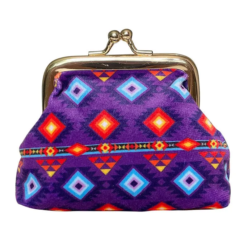 Coin Purse - Thunder Spirit Design
