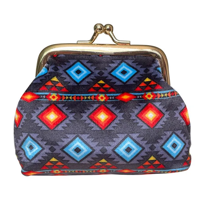 Coin Purse - Thunder Spirit Design