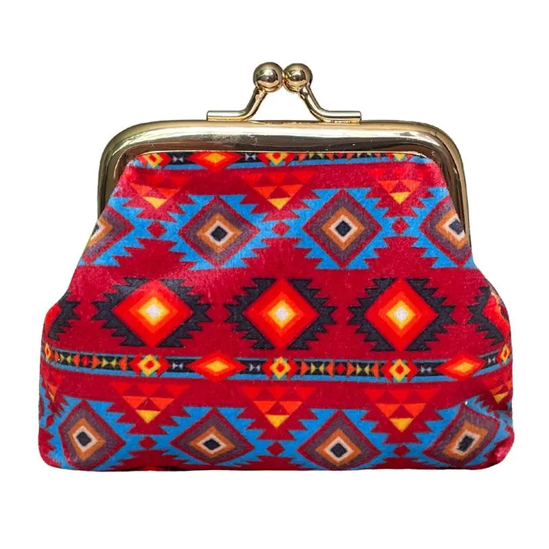 Coin Purse - Thunder Spirit Design