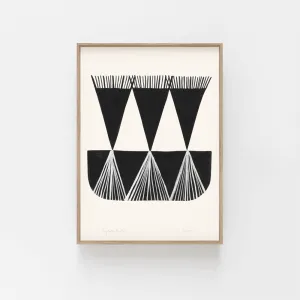 Crystal Palace No.13 Archival Print