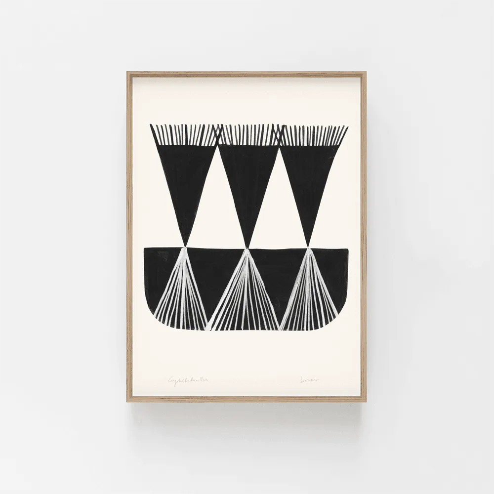 Crystal Palace No.13 Archival Print