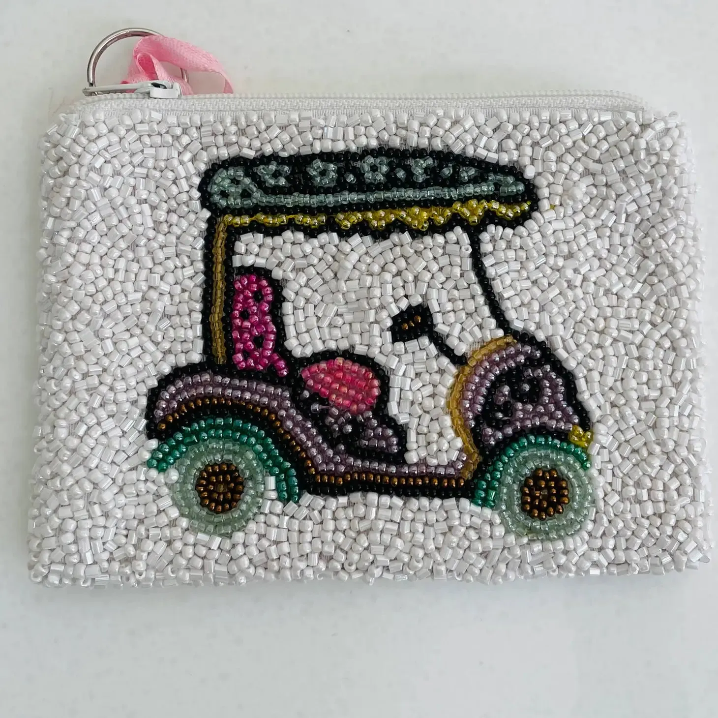 CUSTOM COIN PURSES