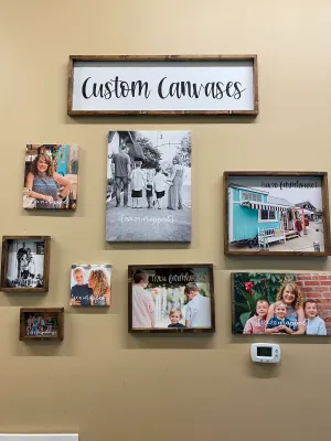 Custom Order Canvas