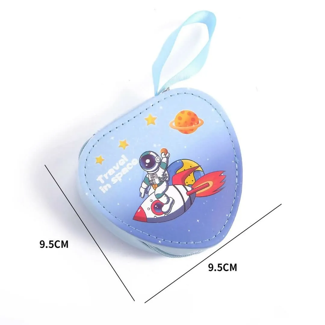 Cute And Fancy Triangle Shape Coin Pouch