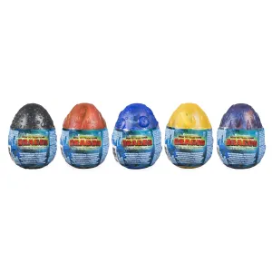 Dragons Plush Dragon Eggs Assorted Styles