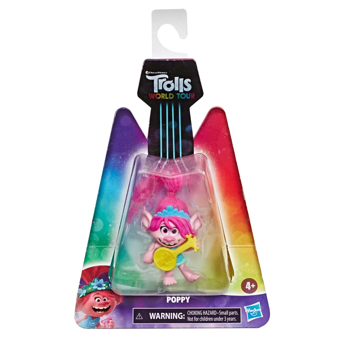 DreamWorks Trolls World Tour Figure (Styles Vary)