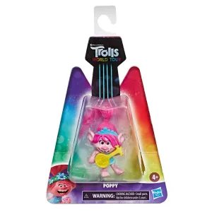 DreamWorks Trolls World Tour Figure (Styles Vary)