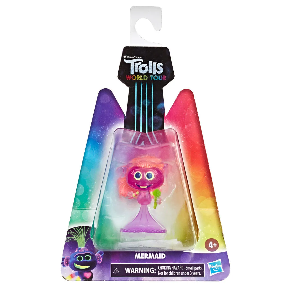 DreamWorks Trolls World Tour Figure (Styles Vary)
