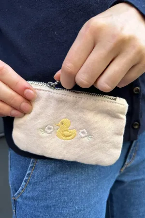 Duck Coin Purse