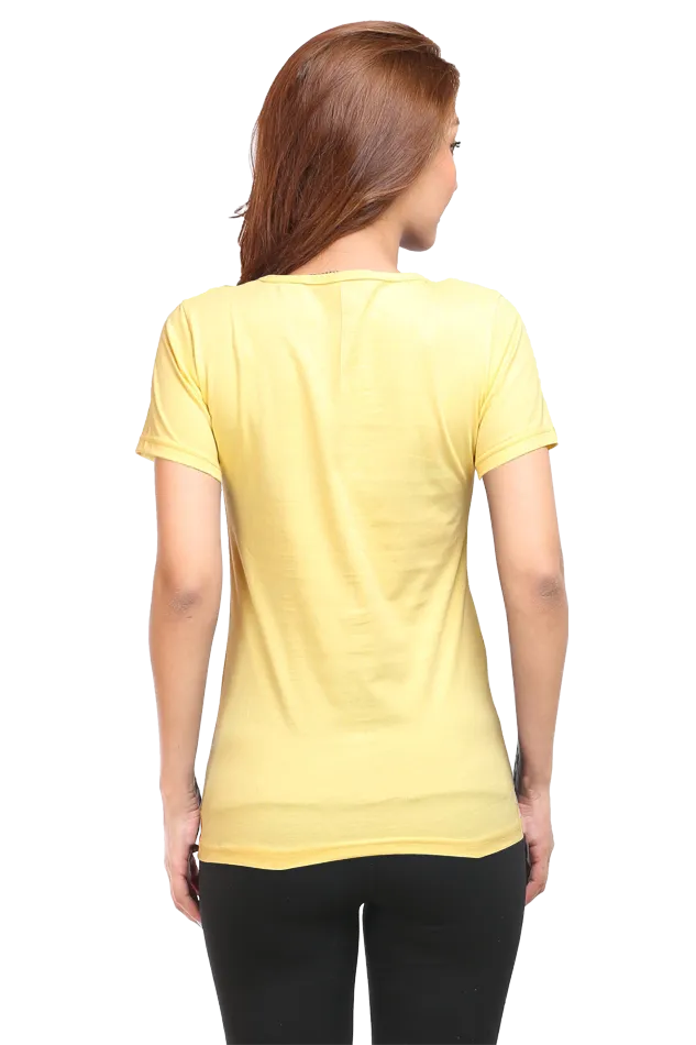 Elegant Mermaid Mandala Women's T-Shirt