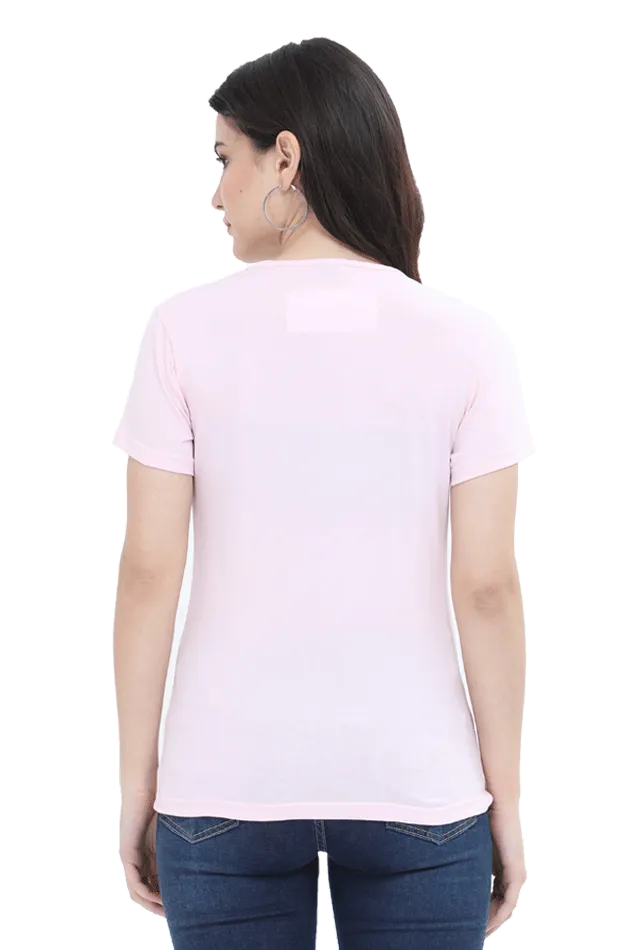 Elegant Mermaid Mandala Women's T-Shirt