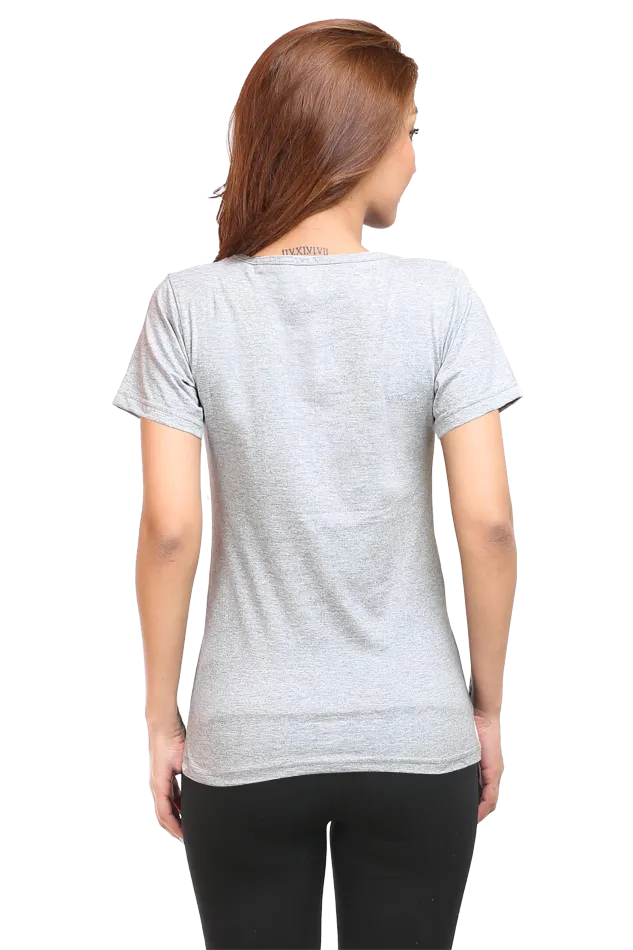 Elegant Mermaid Mandala Women's T-Shirt