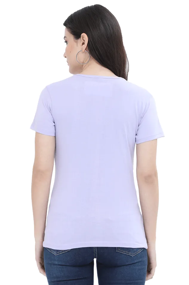 Elegant Mermaid Mandala Women's T-Shirt